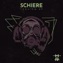 Tension by Schiere - Hard Techno cover art