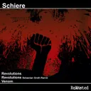 Venom by Schiere - Hard Techno cover art
