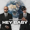 HEY BABY by Schlot, PEYGAN - Deutscher Krach cover art