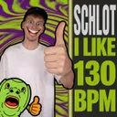 I Like 130 BPM by Schlot - Frenchcore cover art