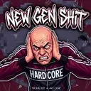 NEW GEN SHIT by Schlot, Acidz - Deutscher Krach cover art