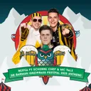De Barman - Snowbass Festival 2020 Anthem by Schorre Chef & MC Vals, Bestia - Hardstyle cover art