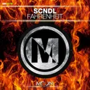 Fahrenheit - Original Mix by SCNDL - Hardstyle cover art