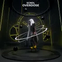 Overdose by SCNDL - Hardstyle cover art