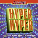 Hyper Hyper - Faster, Harder, Scooter by Scooter - Hardstyle cover art