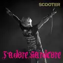 J'adore Hardcore - Megastylez Edit by Scooter - Hardstyle cover art