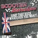 Jump That Rock (Whatever You Want) - Extended Mix by Scooter, Status Quo - Hardstyle cover art