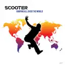 Jumping All Over The World - Radio Edit by Scooter - Hardstyle cover art
