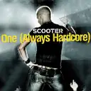 One (Always Hardcore) - Club by Scooter - Hardstyle cover art