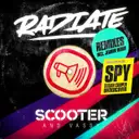 Radiate (SPY Version) - Jerome Edit by Scooter, VASSY - Hardstyle cover art