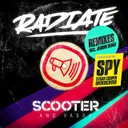 Radiate (SPY Version) - Jerome Remix by Scooter, VASSY - Hardstyle cover art