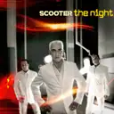 The Night - Langenhagen RMX by Scooter - Hardstyle cover art