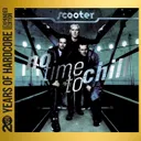 Time and Space - Remastered by Scooter - Hardstyle cover art