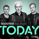 Today - Crew Cardinal Remix by Scooter, VASSY - Hardstyle cover art