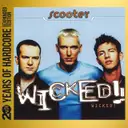 When I Was A Young Boy by Scooter - Hardstyle cover art