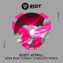 Neon Baby - Energy Syndicate Extended Remix by Scott Attrill, Energy Syndicate - Happy Hardcore cover art