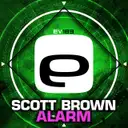 Alarm by Scott Brown - Happy Hardcore cover art