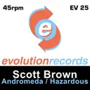 Andromeda - Original Mix by Scott Brown - Happy Hardcore cover art
