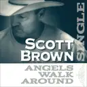 Angels Walk Around by Scott Brown - Happy Hardcore cover art
