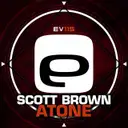 Atone - Original Mix by Scott Brown - Happy Hardcore cover art