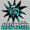 Brain Basher - Original Mix by Scott Brown - Happy Hardcore cover art