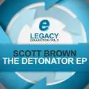 Detonated - Original Mix by Scott Brown - Happy Hardcore cover art