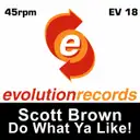 Do What Ya Like! - Scott Brown Remix by Scott Brown - Happy Hardcore cover art