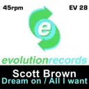 Dream On - Original Mix by Scott Brown - Happy Hardcore cover art