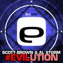 #Evilution - Original Mix by Scott Brown, Al Storm - Happy Hardcore cover art