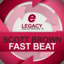 Fast Beat by Scott Brown - Happy Hardcore cover art