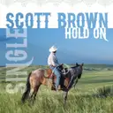 Hold On by Scott Brown - Happy Hardcore cover art