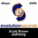 Johnny - Original Mix by Scott Brown - Happy Hardcore cover art