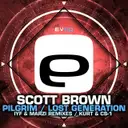 Lost Generation - CS-1 & Dj Kurt Remix by Scott Brown - Happy Hardcore cover art