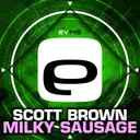Milky Sausage - Original Mix by Scott Brown - Happy Hardcore cover art