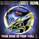 Never Forgotten by Scott Brown, DJ Neophyte - Hardcore cover art