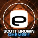 OhEmGee - Original Mix by Scott Brown - Happy Hardcore cover art