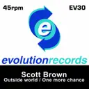 Outside World - Original Mix by Scott Brown - Happy Hardcore cover art