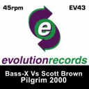 Pilgrim 2000 - Original Mix by Scott Brown, Bass-x - Happy Hardcore cover art
