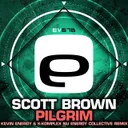 Pilgrim - Kevin Energy & K-Komplex Nu Energy Collective Remix by Scott Brown, Kevin Energy, K-Komplex - Happy Hardcore cover art