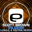 Pilgrim - Luna-C & Saiyan Remix by Scott Brown, Luna-C, Saiyan - Happy Hardcore cover art