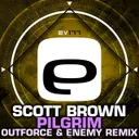 Pilgrim - Outforce & Enemy Remix by Scott Brown, Outforce, ENEMY - Happy Hardcore cover art