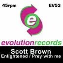Prey With Me - Original Mix by Scott Brown - Happy Hardcore cover art