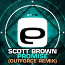 Promise - Outforce Remix by Scott Brown, Outforce - Happy Hardcore cover art
