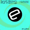 Put Them Up by Scott Brown - Happy Hardcore cover art