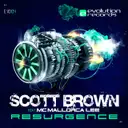 Resurgence (Do You Love Your Hardcore) - Original Mix by Scott Brown, Mallorca Lee - Happy Hardcore cover art