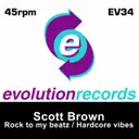 Rock To My Beatz - Original Mix by Scott Brown - Happy Hardcore cover art