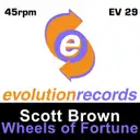 Spaced Out - Original Mix by Scott Brown - Happy Hardcore cover art