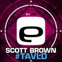 #TAVLD - Original Mix by Scott Brown - Happy Hardcore cover art