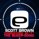 The Bleep Song - Original Mix by Scott Brown - Happy Hardcore cover art