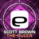 The Ruler by Scott Brown - Happy Hardcore cover art